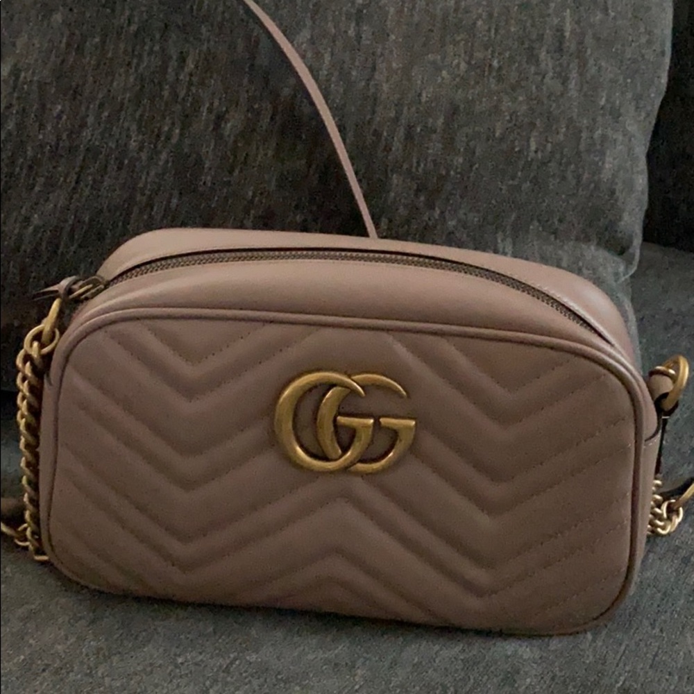 Gucci Matelasse Small Crossbody